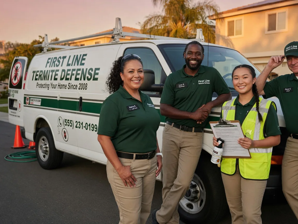 Termite Treatment company in Eustace, TX